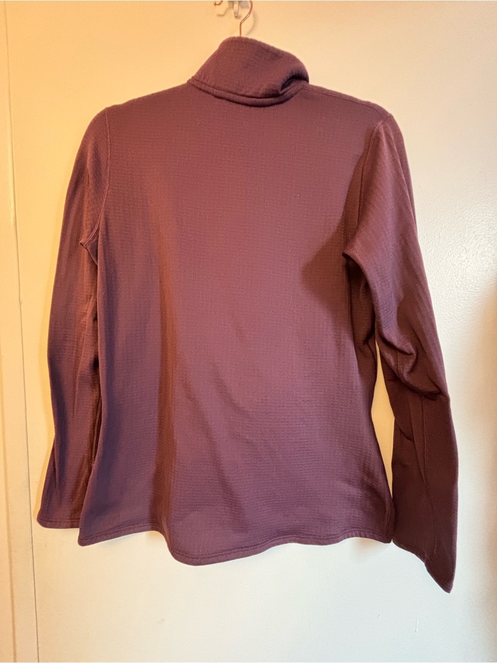 Mec quater zip - Picture 3 of 3